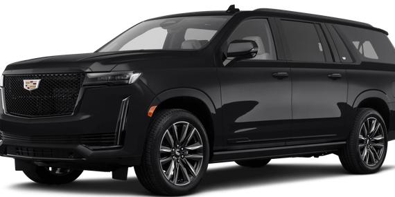 CADILLAC ESCALADE ESV 2021 1GYS4PKLXMR371949 image